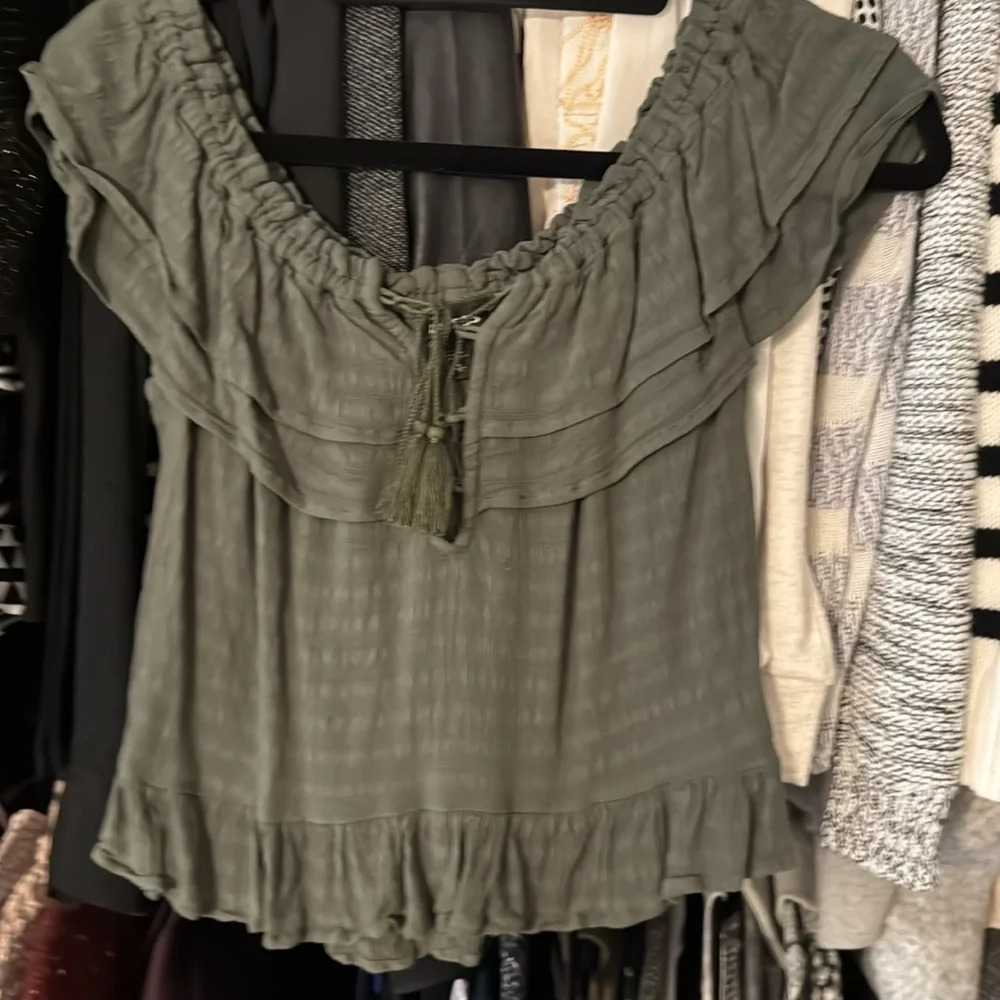 Express boho top - Picture 2 of 3